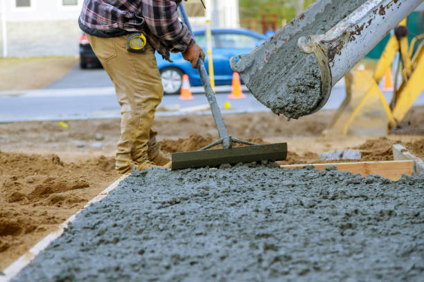 Why Trust Our Certified Concrete Contractors for Your Project Needs in IA?